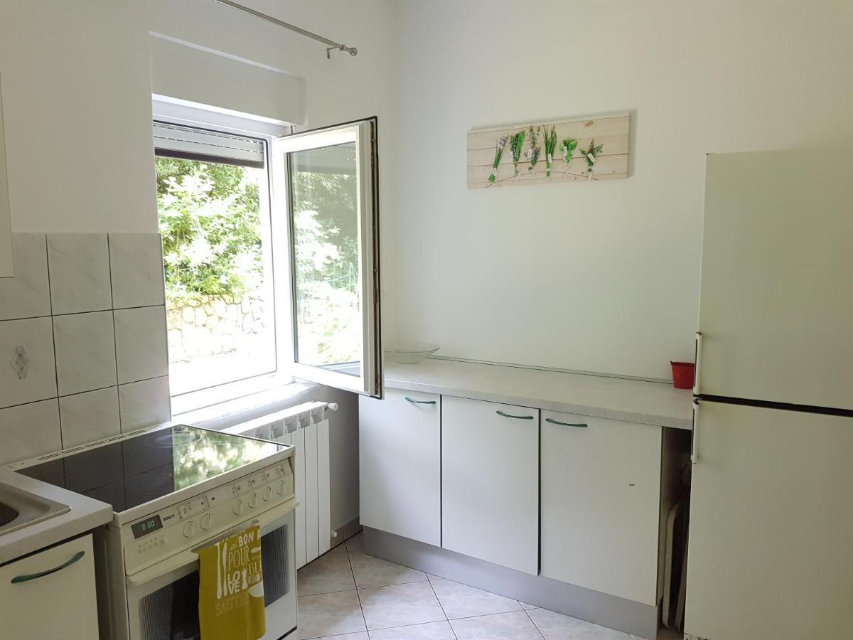Apartment Garden&Sea Volosko Exterior foto
