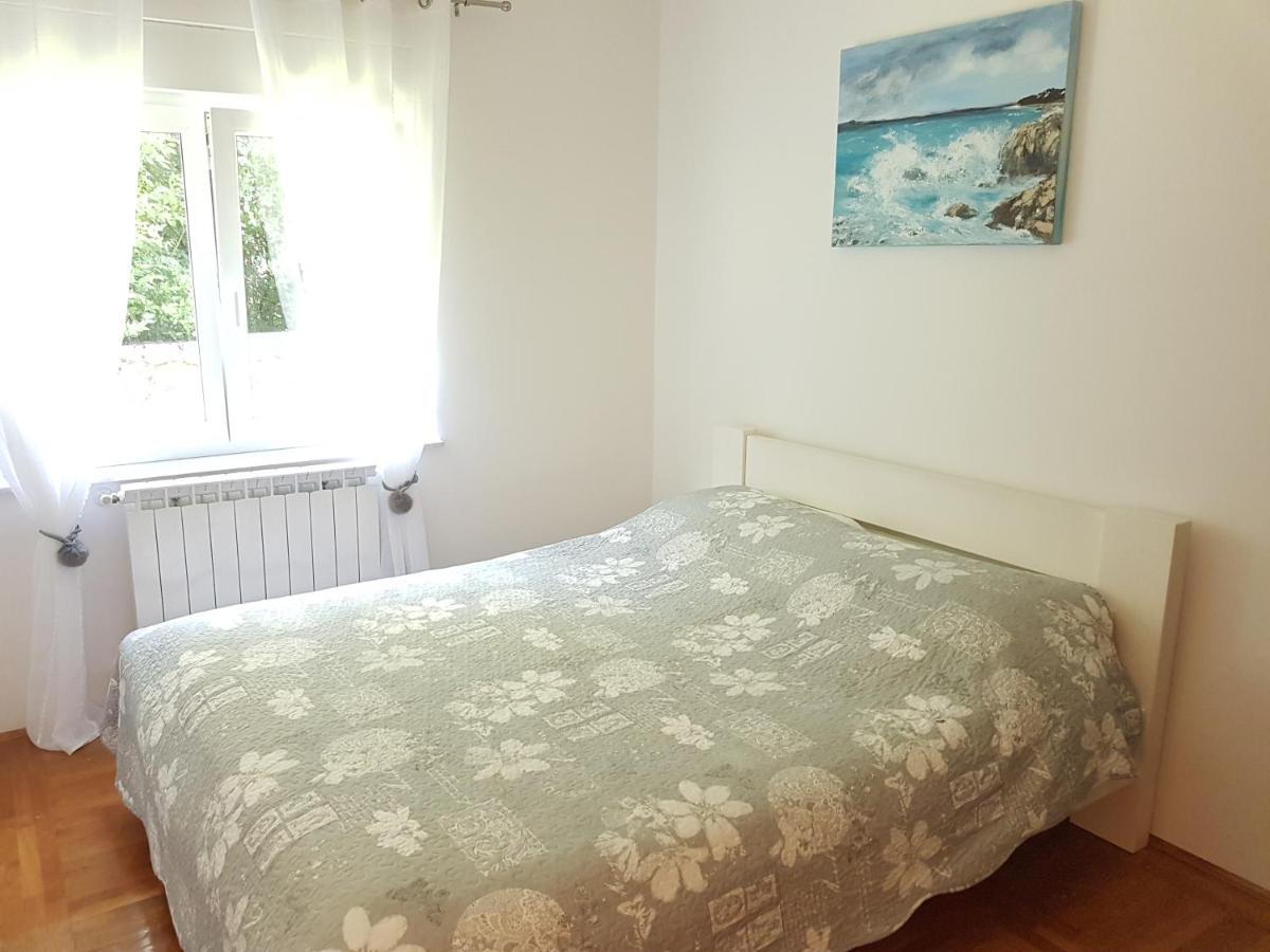 Apartment Garden&Sea Volosko Exterior foto