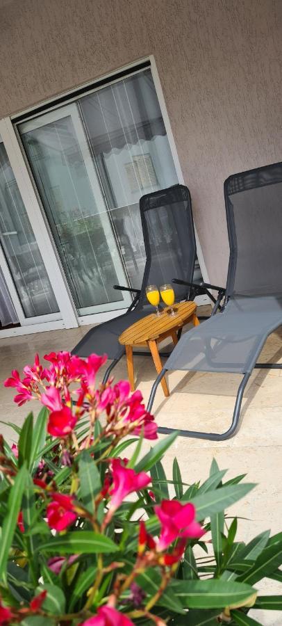 Apartment Garden&Sea Volosko Exterior foto