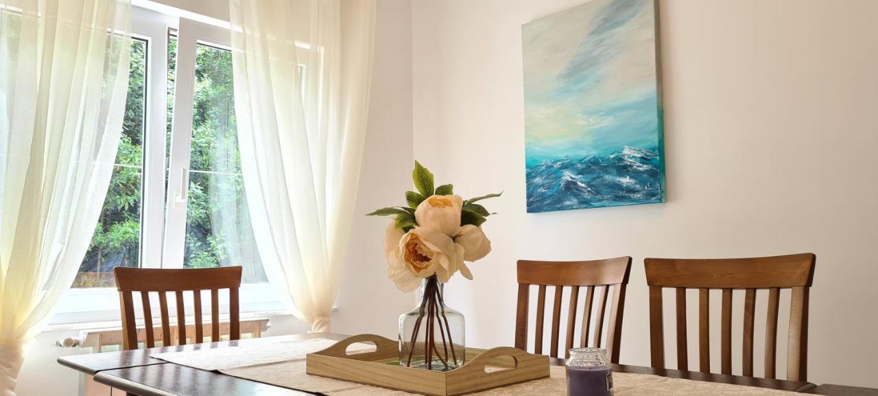 Apartment Garden&Sea Volosko Exterior foto