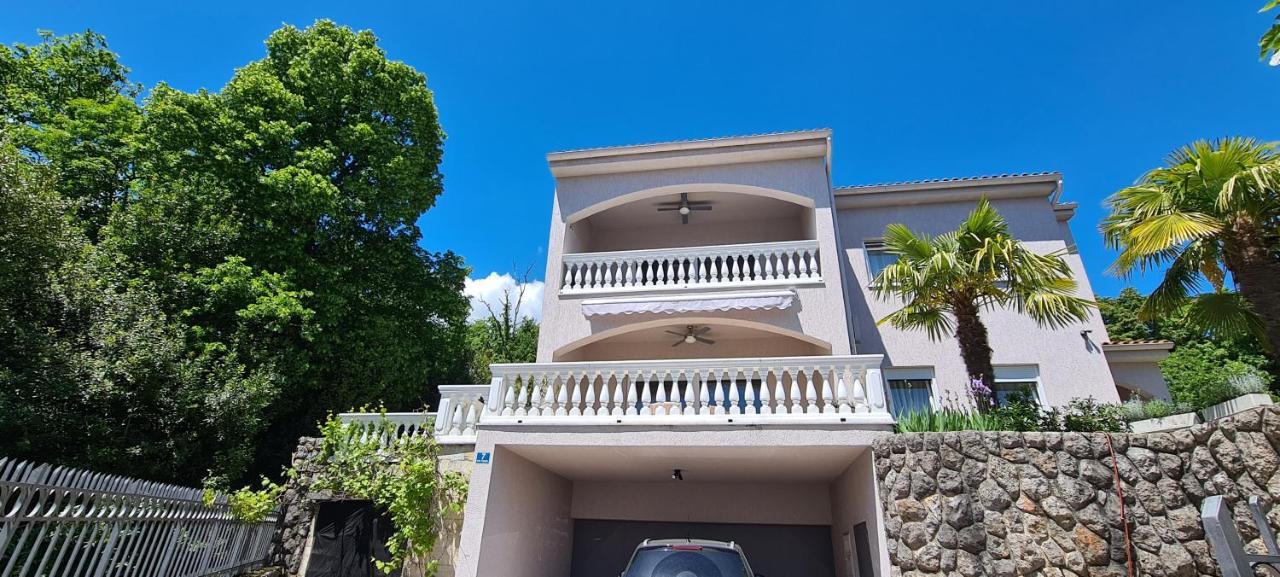 Apartment Garden&Sea Volosko Exterior foto