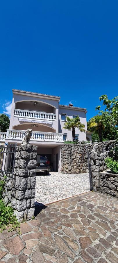 Apartment Garden&Sea Volosko Exterior foto