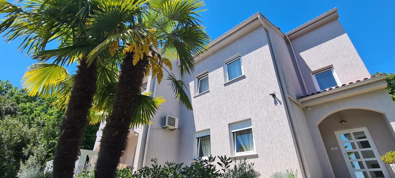 Apartment Garden&Sea Volosko Exterior foto