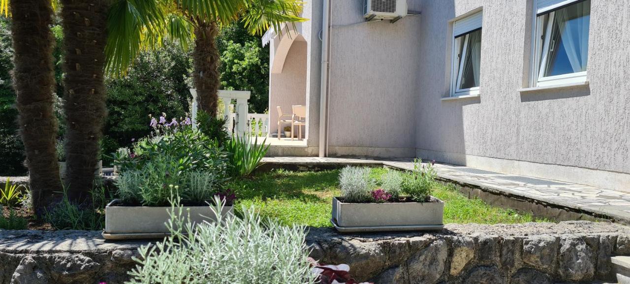 Apartment Garden&Sea Volosko Exterior foto