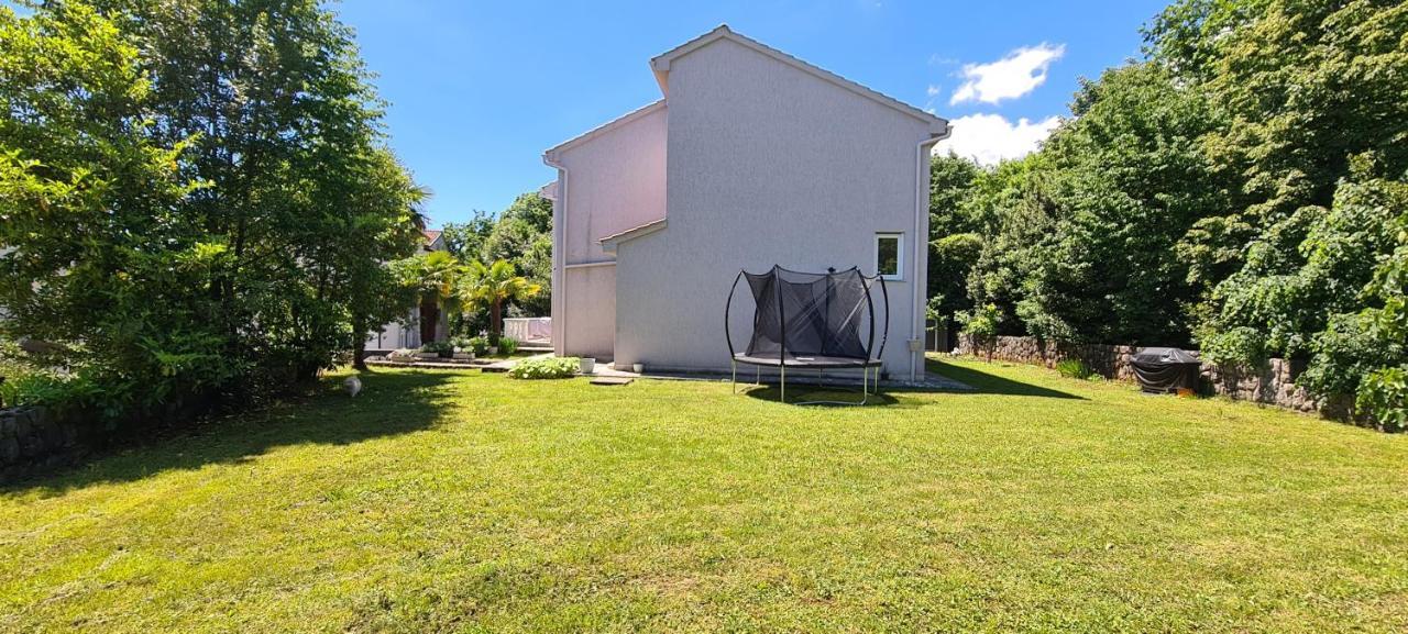 Apartment Garden&Sea Volosko Exterior foto